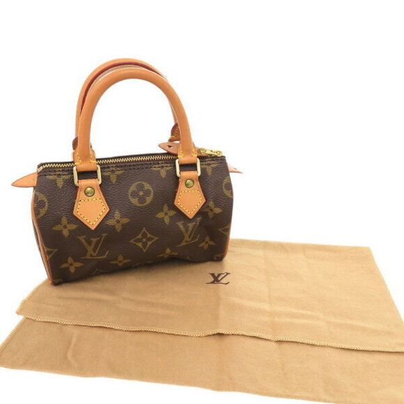 Louis Vuitton Speedy Monogram handbag LV - Picture 2 of 8